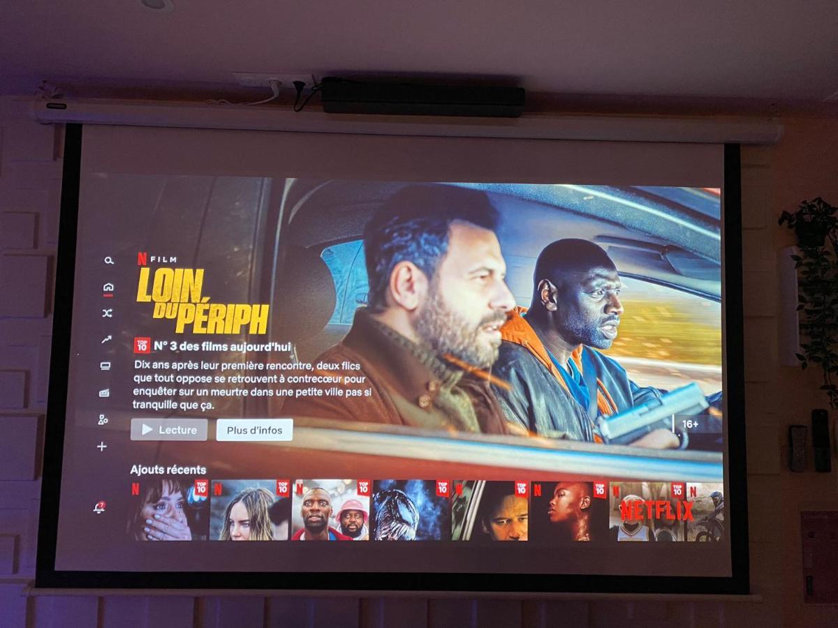 Capsule Color Deluxe I Balnéo I écran Cinéma I Console De Jeux Trith-Saint-Leger